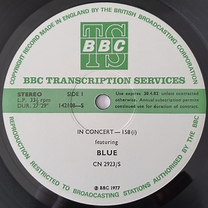 Blue / The Movies - In Concert-158