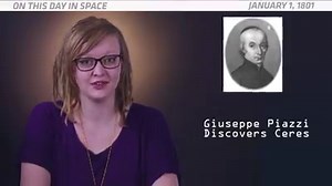 Today was a historic day for Ceres! The Dwarf planet orbits the sun between Mars and Jupiter. While it is the smallest of the known dwarf planets, it is the largest object in the asteroid belt. | Space.com