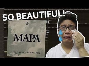 How I Produced SB19's MAPA! Making A Slow Pop Ballad!