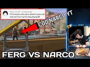 Iferg vs COD Narco in Battle royale || Narco vs iferg ||Samip CODM