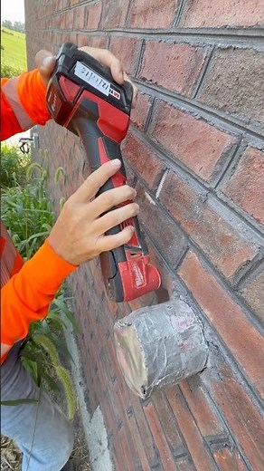 Installing A Steel Dryer Vent Cap