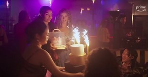A Baking Dramedy in Los Angeles - 'Sitting in Bars with Cake' Trailer | FirstShowing.net