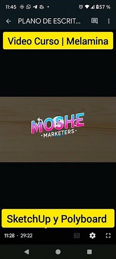 🔥 Diseña Muebles desde Cero con Este Pack [SketchUp, Polyboard y V-Ray] 💻🛠️ #melamina #diseño