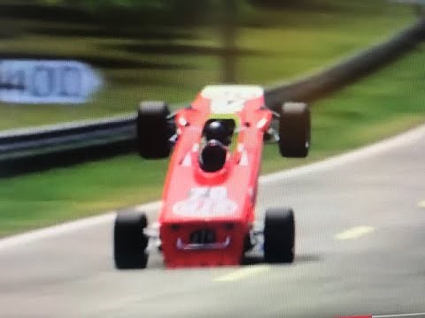 STP Lotus Turbine Indy Wedge Takes Off at Vintage Le Mans with Projects Cars 2 in Multi-Class Race