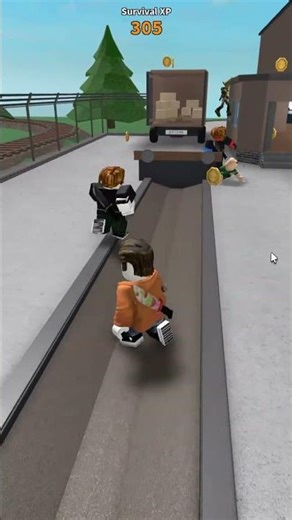 Why do people like camping out with guns so much? #roblox #mm2 #Pang #murdermystery2