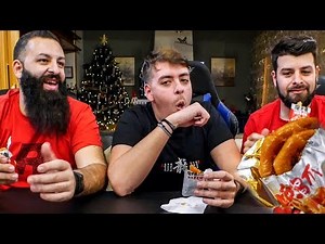 ΔΟΚΙΜΑΖΟΥΜΕ ΚΙΝΕΖΙΚΑ ΣΝΑΚΣ! | TechItSerious