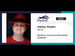 Aleksey Shipilev — Workshop: Java Concurrency Stress (JCStress). Part 2