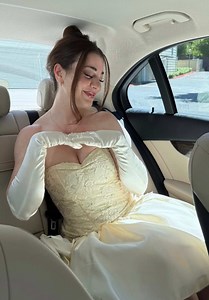 Thrifted Bridal Shower Outfit Ideas by Danielle Walter