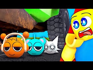 These Sprunki Experiments are INSANE..