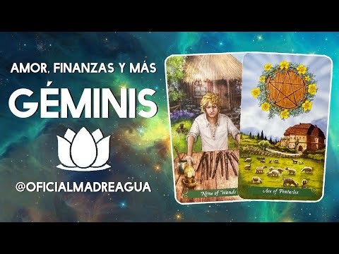 GÉMINIS ♊ ALGUIEN ESTÁ DESESPERAD@ POR TI 😩♥️ NO QUIERE PERDERTE! 🥰 Y MÁS! ☺️