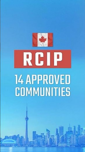 14 approved communities under RCIP Canada 2025 | New PR Pathway Skilled Workers #thaparimmigration