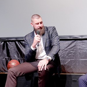 21K views · 158 reactions | NEW EPISODE OF THE SQUAD IS OUT  This episode focuses on:  Trey on NBA TV  Larry mic’d up  JV’s movie premiere Watch the full episode: neworlns.co/SquadS3Ep8 | New Orleans Pelicans | Facebook