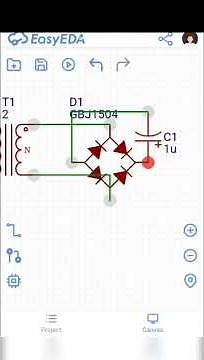 Bridge rectifier (how to build it)