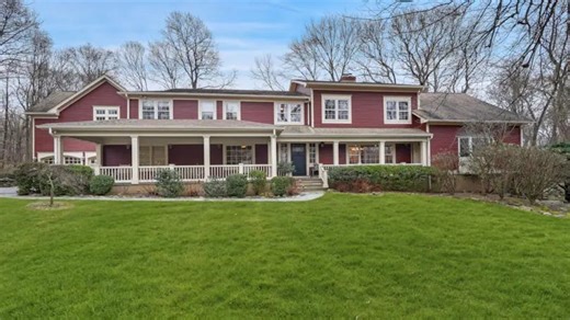 Paul Shaffer, David Letterman music director, sells Westchester house. See inside