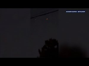 'I can't believe these things actually came over to Pennsylvania': Multiple reports of drones