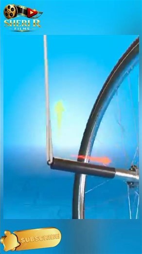 Gravity Ko Challenge Karta Wheel 😱 | Science Experiment