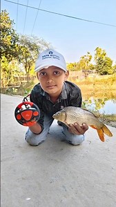 RC Remote Wala Fish 🐟 unboxing review and testing #rcfish #shortfeed #funny #youtubeshorts#review