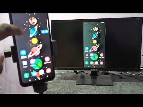How to Connect Samsung Galaxy A32 to TV | Screen Mirroring | Connect to Smart TV