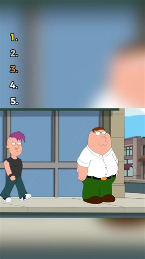 Best Family Guy Fighting Moments #fyp #viral #funny
