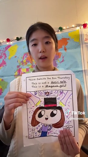 Creative Expressions in Teaching: Think Outside the Box