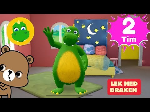 Bolibompa Drakens Förskola: Lek & Lär - SVT App