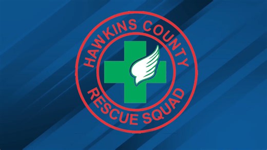 UPDATE: Person rescued by crews in Hawkins County
