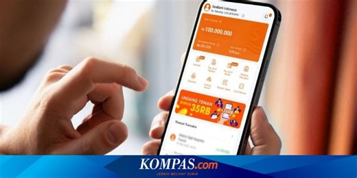 SeaBank Indonesia Bukukan Laba Rp 52 Miliar di Kuartal I-2024