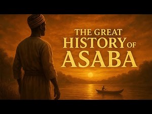 THE GREAT HISTORY OF ASABA