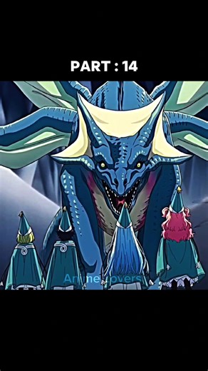 Agott saved everyone there! ☠️💥 Part 14 Witch Hat Atelier S1 #anime #animeedits #short