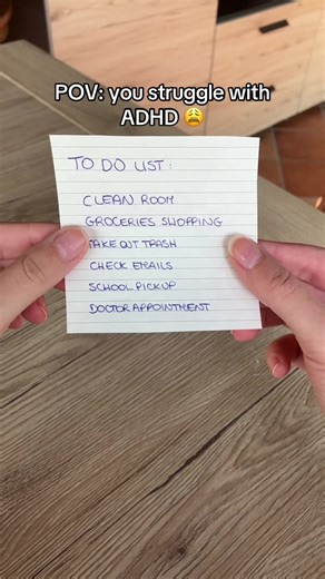 No more paper list😩 Just the MyMemo☑️ Check the profile to get yours👆🏼⏳ #memo #notepad #memory #memoryloss #adhd #organizing