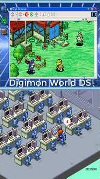 Digimon World DS