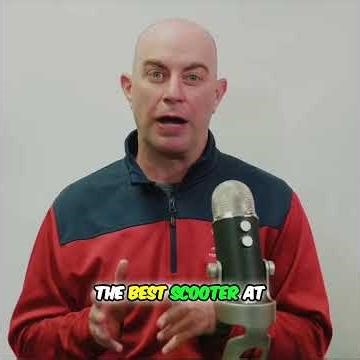 Perfect Scooter? My Top Pick After 30+ Reviews! #shorts