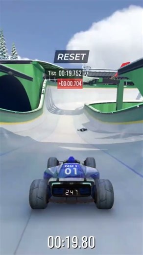 Trackmania Career – Stage 6 – Breaking the Limits!