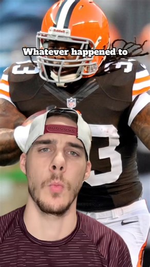 Trent Richardson is far more than one of the biggest NFL draft bust! #NFL #cfb #fyp #foryou | Renny Quintero