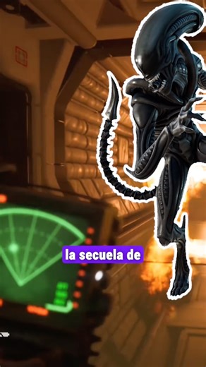If the first one was difficult, imagine #alienisolation #xenomorph #alien #aliens #alienromulus