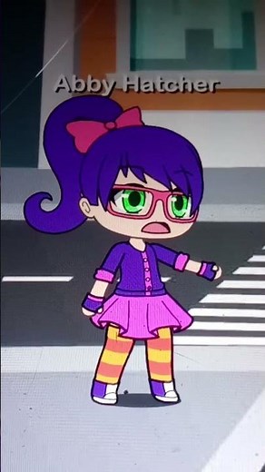 Abby Hatcher Sings Street Safety - Busy Beavers Princess