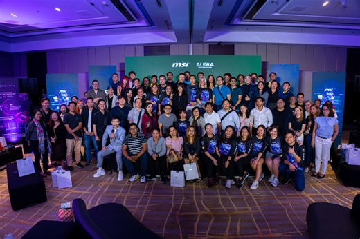 Experience the thrill of MSI PH 2024 Laptop Launch all over again! Get a glimpse into the future, where imagination meets innovation. 🎮💻 #MSI #MSIGaming #MSIPH #MSIAIEra2024 #AIEraOfComputing | MSI Gaming