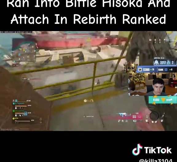 Biffle, Hisoka, and Attach: Rebirth Ranked Showdown