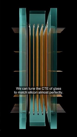 Why Chip Packaging is Switching to Glass