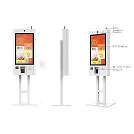 [Hot Item] Self-Ordering Kiosk for Restaurants, Chain Restaurants, Bars and Cafes