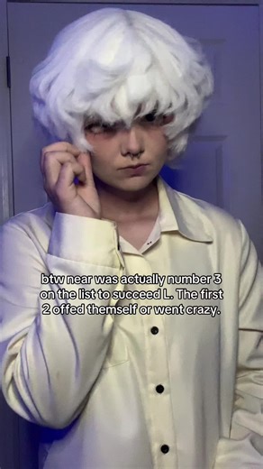 Death Note: Beyond the Surface | Near's Story