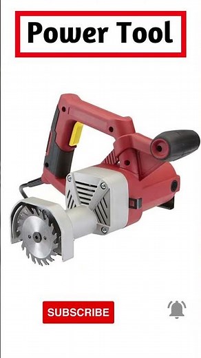 Amp Heavy Duty Toe-Kick Saw