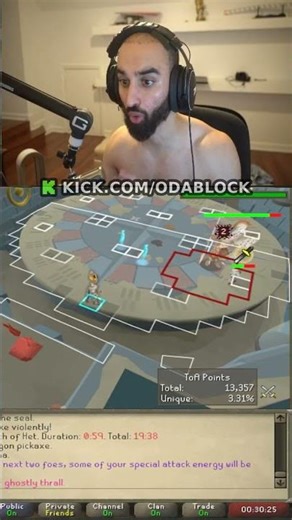 Oda and Grim take on TOA! ⚔️Can they conquer it?