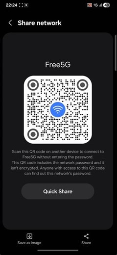 How to Wifi Qr Code Show ||Scanner Kaise Nikale||QR access 🤔