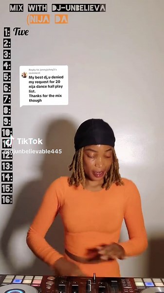 Dancehall Music Mashup by DJ Unbelievable