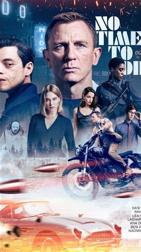 Daniel Craig's Top 10 Movies #short #ytshorts #viral #top10 #trending