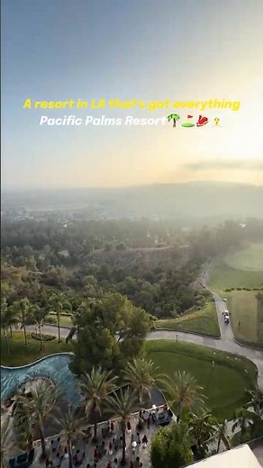 Pacific Palms Resort: Hidden Gem in LA