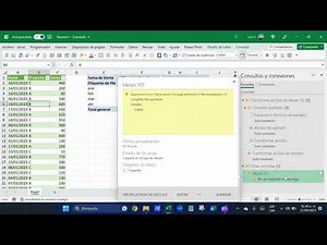Power Query | Reparar una conexión que cambió el origen de datos