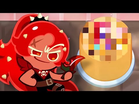 Chili Pepper Cookie’s Cake Order [Guide] | Cookie Run Kingdom