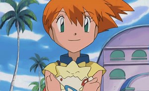 Misty and Togepi on Make a GIF